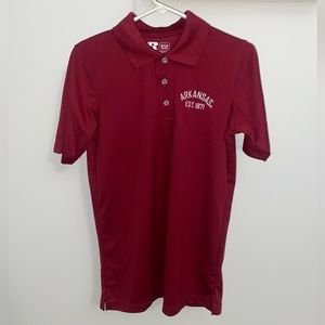 RUSSELL: MEN’S POLO SHIRT
